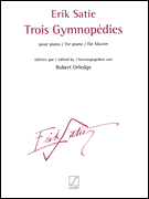 Trois Gymnopedies Revised [piano] Satie