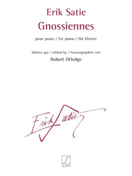 Gnossiennes Piano