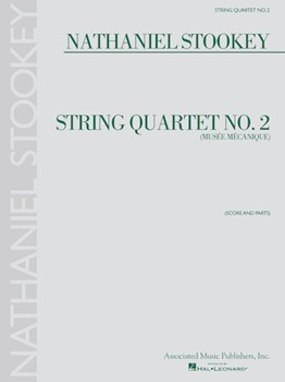 String Quartet No. 2 (Musee Mecanique) [string quartet] String Qrt