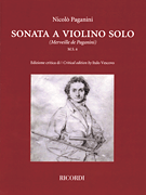 Sonata A Violino Solo