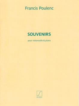 Souvenirs [cello] Poulenc