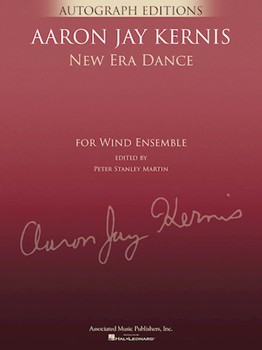 New Era Dance by Kernis Aaron Jay for Score