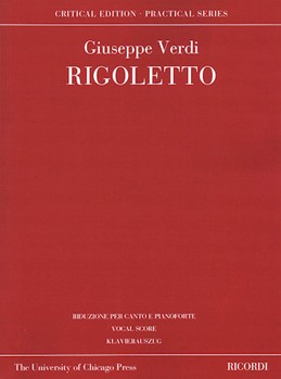 Rigoletto by Verdi Giuseppe for