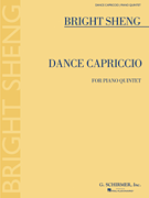 Dance Capriccio - For Piano Quintet