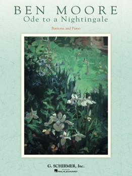 Ode to a Nightingale by Moore Ben for Baritone