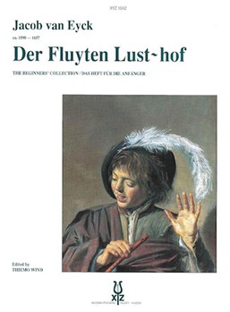 Der Fluyten Lusthof - The Beginner's Collection Soprano Recorder