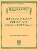 Giant Book of Intermediate Classical