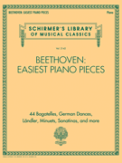 G Schirmer Beethoven L            Beethoven - Easiest Piano Pieces