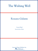 The Wishing Well [concert band] Score & Pa