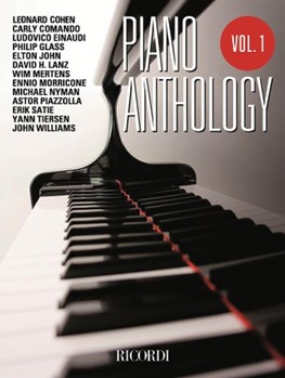 Piano Anthology Volume 1 by Various for Piano Solo