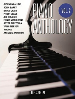 Piano Anthology Volume 2 by Various for Piano