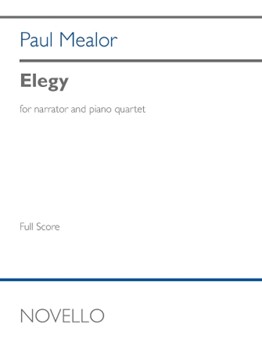 Elegy by Mealor Paul for
