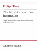 Not-Doings of an Insomniac [double bass w/poetry reader]