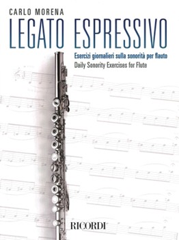 Legato Espressivo by Morena Carlo for Flute