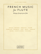 French Music For Flute [flute] Leduc Ed