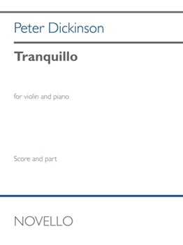 Tranquillo by Dickinson Peter for