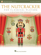 Nutcracker for Classical Players w/online audio [flute]