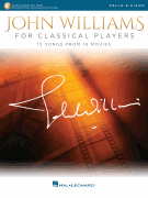 John Williams for Classical Players w/online audio [cello]