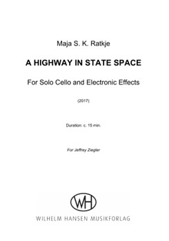 A Highway In State Space by Ratkje Maja S. K. for