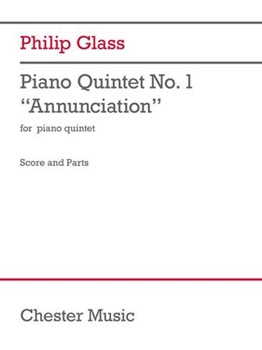 Piano Quintet No. 1 Annunciation