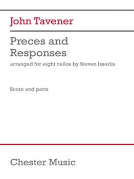 Preces and Responses - for 8 Cellos