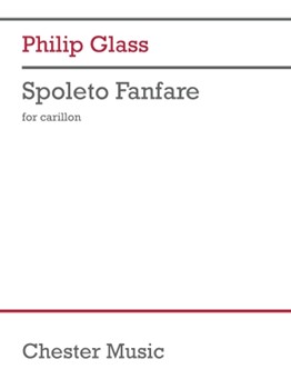 Spoleto Fanfare - for Carillon by Glass Philip for