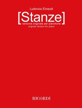 Stanze - Original Version For Piano