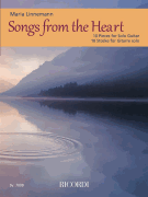 Songs From The Heart - 10 Pieces For Solo Guitar