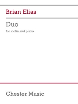 Duo - for Violin and Piano