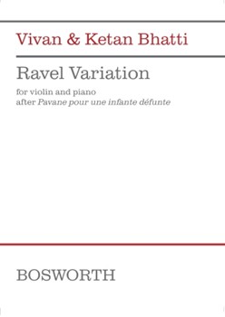 Ravel Variation (after Pavane pour une infante defunte)