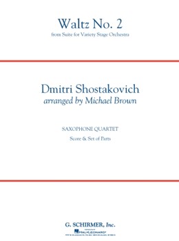 Waltz No. 2 (from Suite for Variety Stage Orchestra)