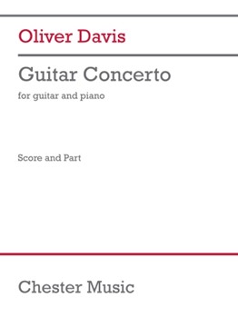 Guitar Concerto - Guitar and Piano Reduction