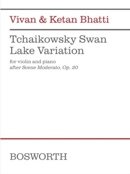 Tchaikovsky Swan Lake Variation