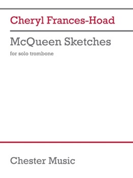 McQueen Sketches - for Trombone