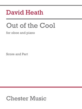 Out of the Cool (Oboe Version) - For Oboe and Piano