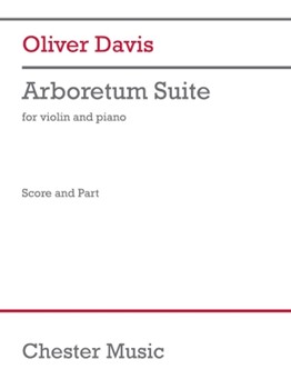 Arboretum Suite - for Violin and Piano Reduction