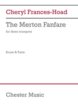 The Merton Fanfare - for Three Trumpets