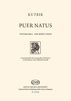 Puer Natus - Mixed Voices SATB