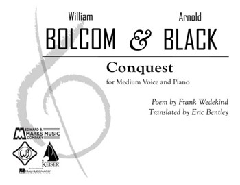 Conquest for Medium Voice and Piano