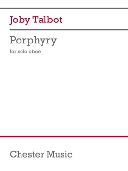 Porphyry - for Oboe