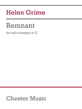 Remnant - for Trumpet in C