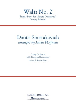 Waltz No. 2 (from Suite for Variety) (Young Edition)