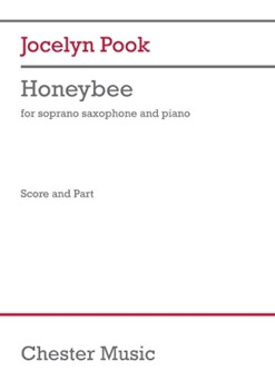 Honeybee - for Soprano Saxophone and Piano