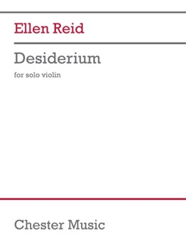 Desiderium - for Violin
