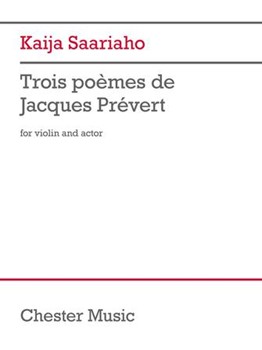 Trois poemes de Jacques Prevert