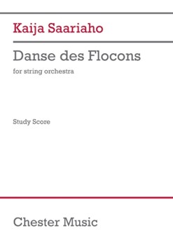 Danse Des Flocons - String Orchestra Study Score