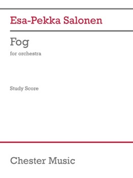 Fog (For Orchestra) (study Score)