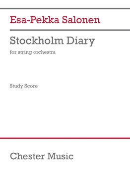 Stockholm Diary (Study Score) - for String Orchestra