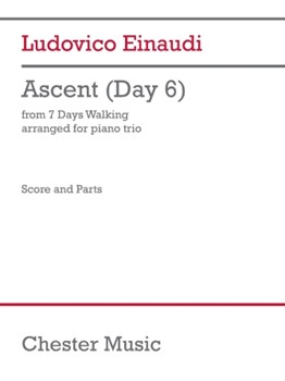 Ascent (Day 6) - for Piano Trio