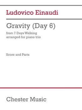 Gravity (Day 6) - for Piano Trio